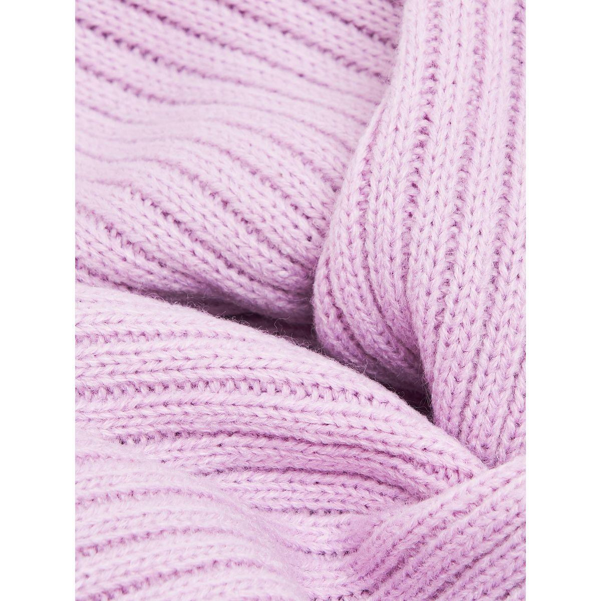 بنطال واسع الأرجل بخصر عالي-women-clothing-bottoms-trousers-image-5