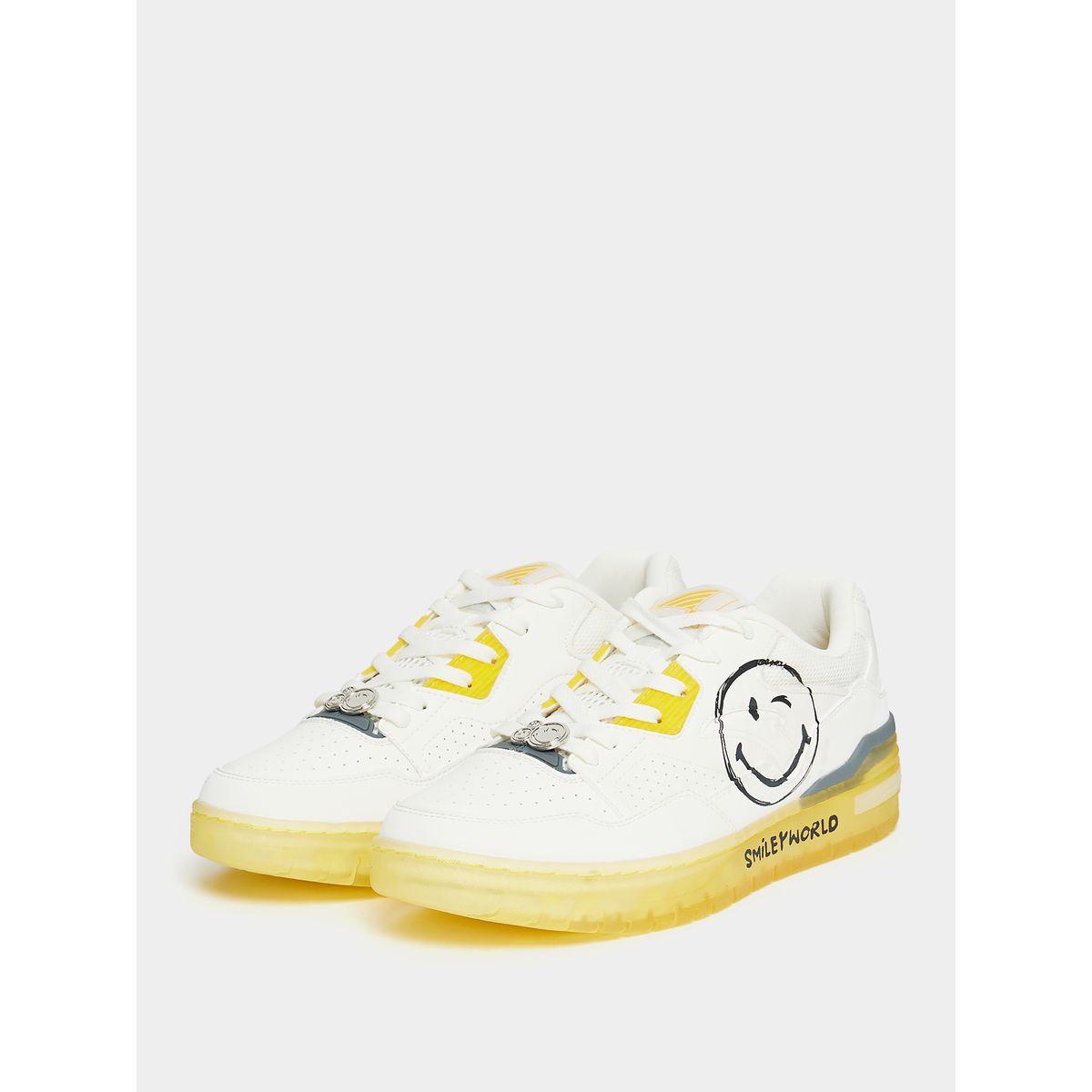 Anta X-Game Emoji Print Sneakers-men-shoes-sneakers-image-2