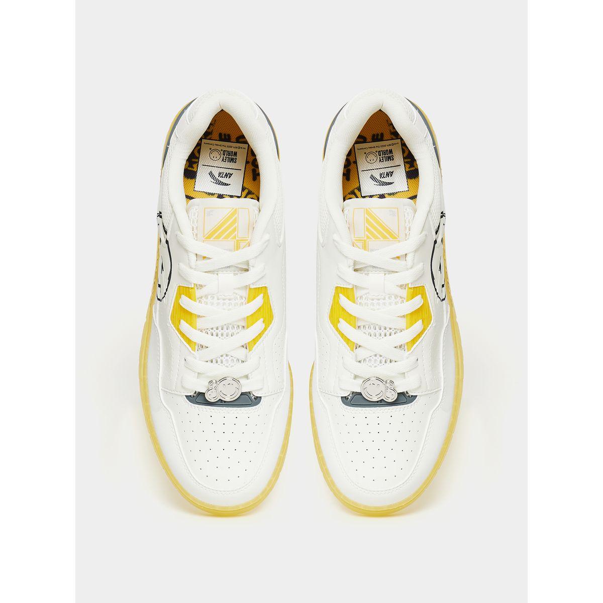Anta X-Game Emoji Print Sneakers-men-shoes-sneakers-image-4