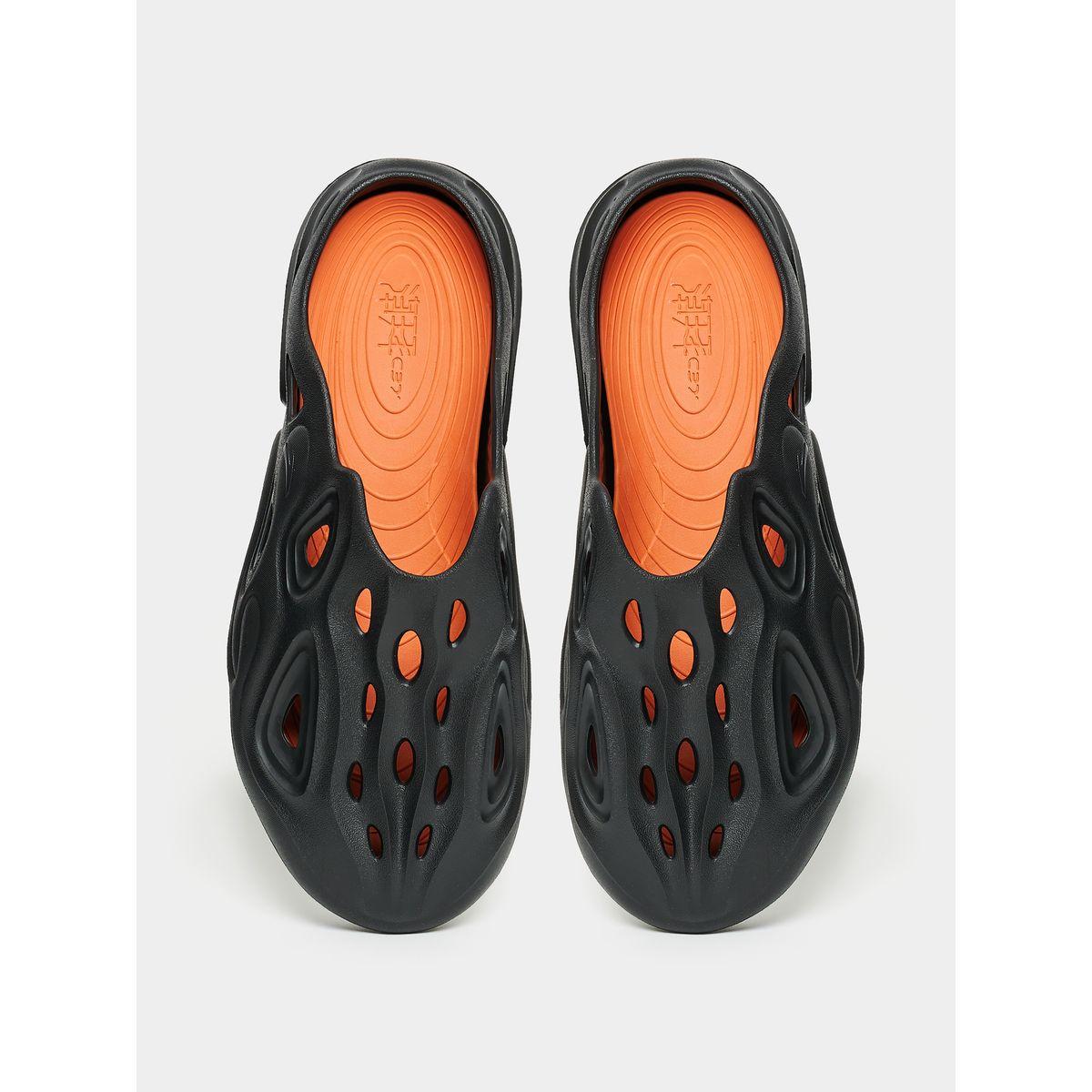 Anta Textured Lifestyle Slides-men-shoes-flipflopsandslides-image-4