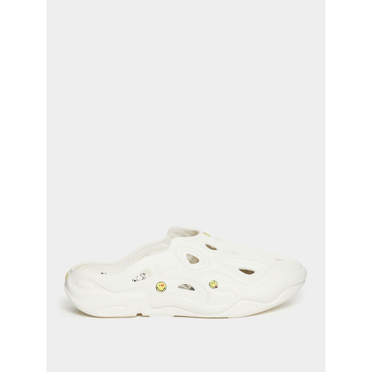 Anta Textured Lifestyle Slides-men-shoes-flipflopsandslides-image-1