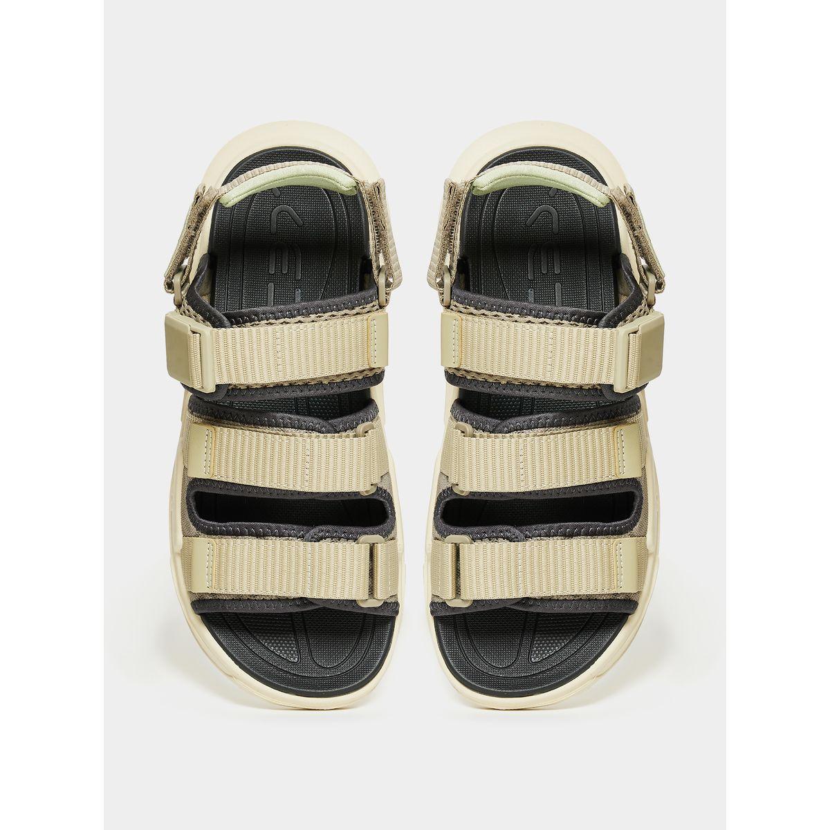 صندل سادة بحلقة ورباط غلق-men-shoes-sandals-image-4