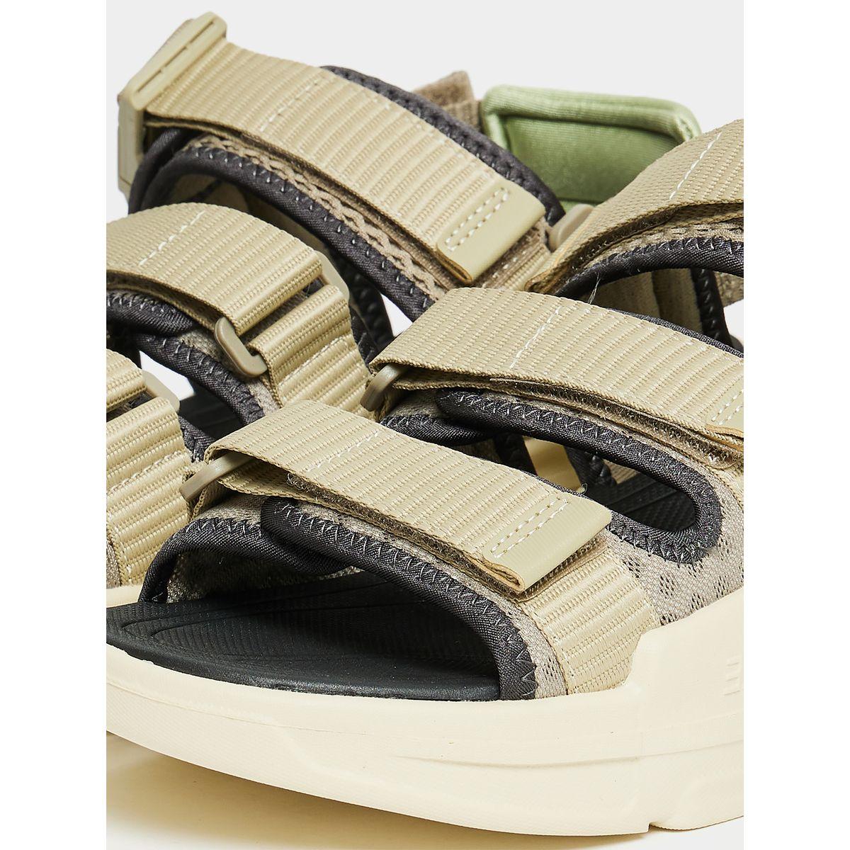 Anta Solid Sandals with Adjustable Hook and Loop-men-shoes-sandals-image-5