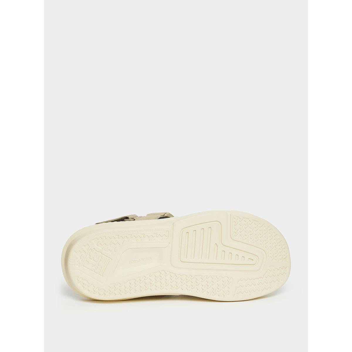 Anta Solid Sandals with Adjustable Hook and Loop-men-shoes-sandals-image-6