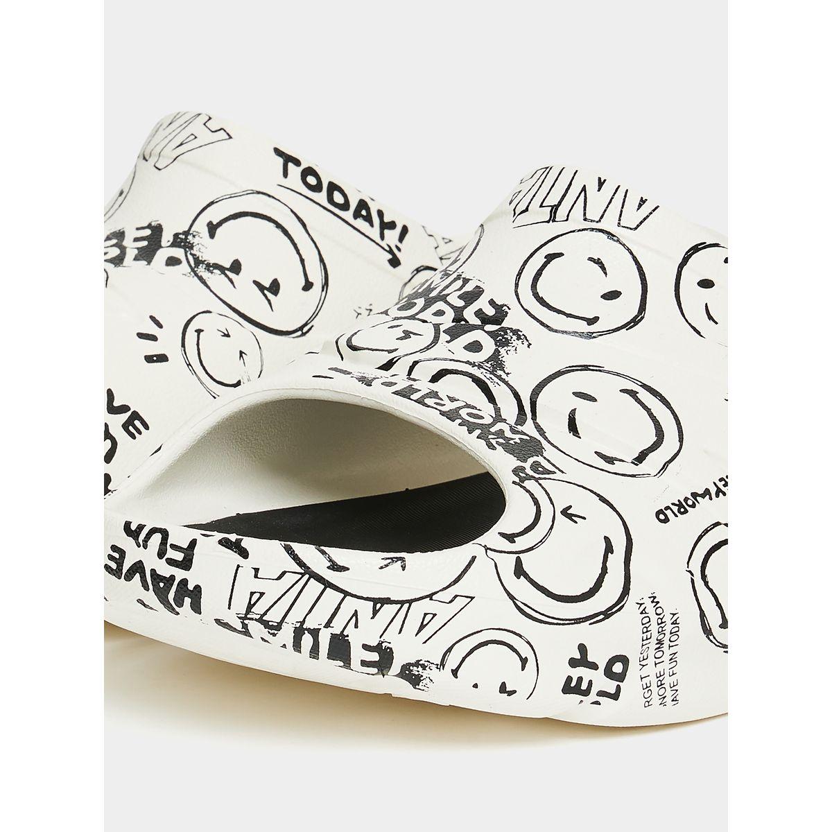 Anta Emoji Print Slides-men-shoes-flipflopsandslides-image-5