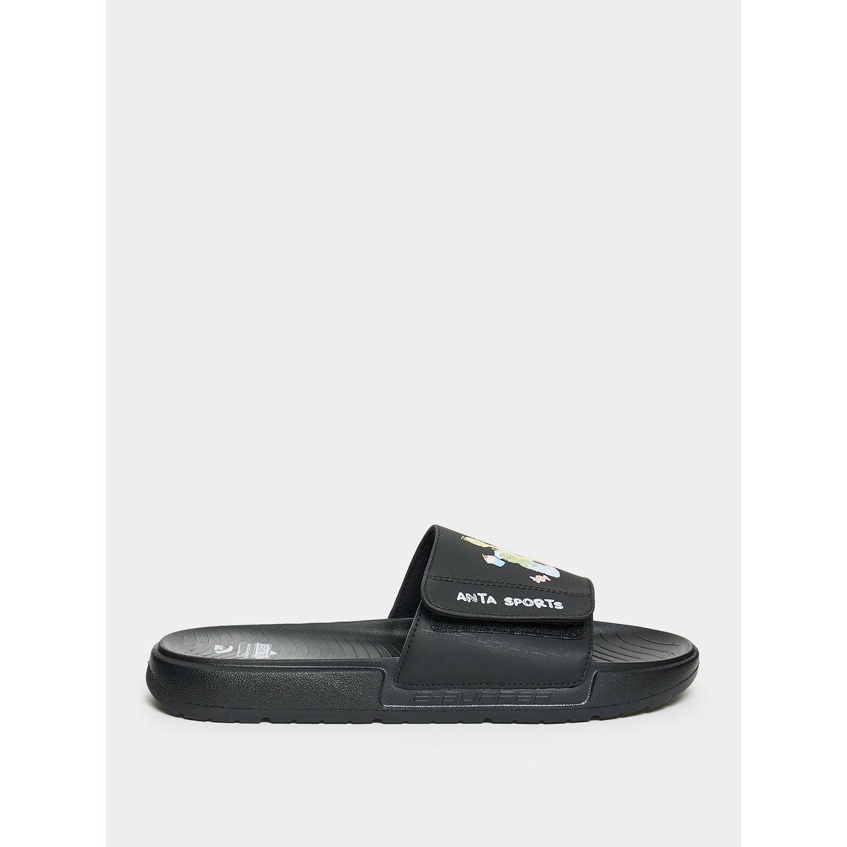 Anta Sesame Street Print Slides-men-shoes-flipflopsandslides-image-1
