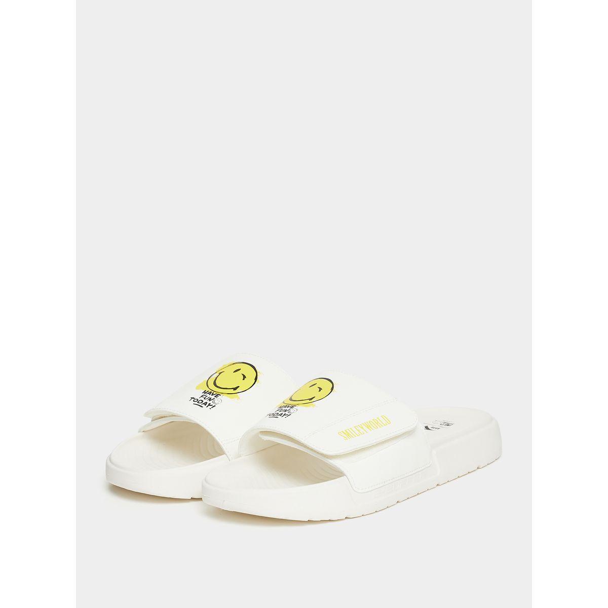 Anta Emoji Print Slides-men-shoes-flipflopsandslides-image-2
