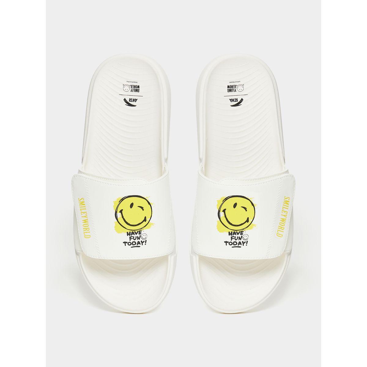 Anta Emoji Print Slides-men-shoes-flipflopsandslides-image-4