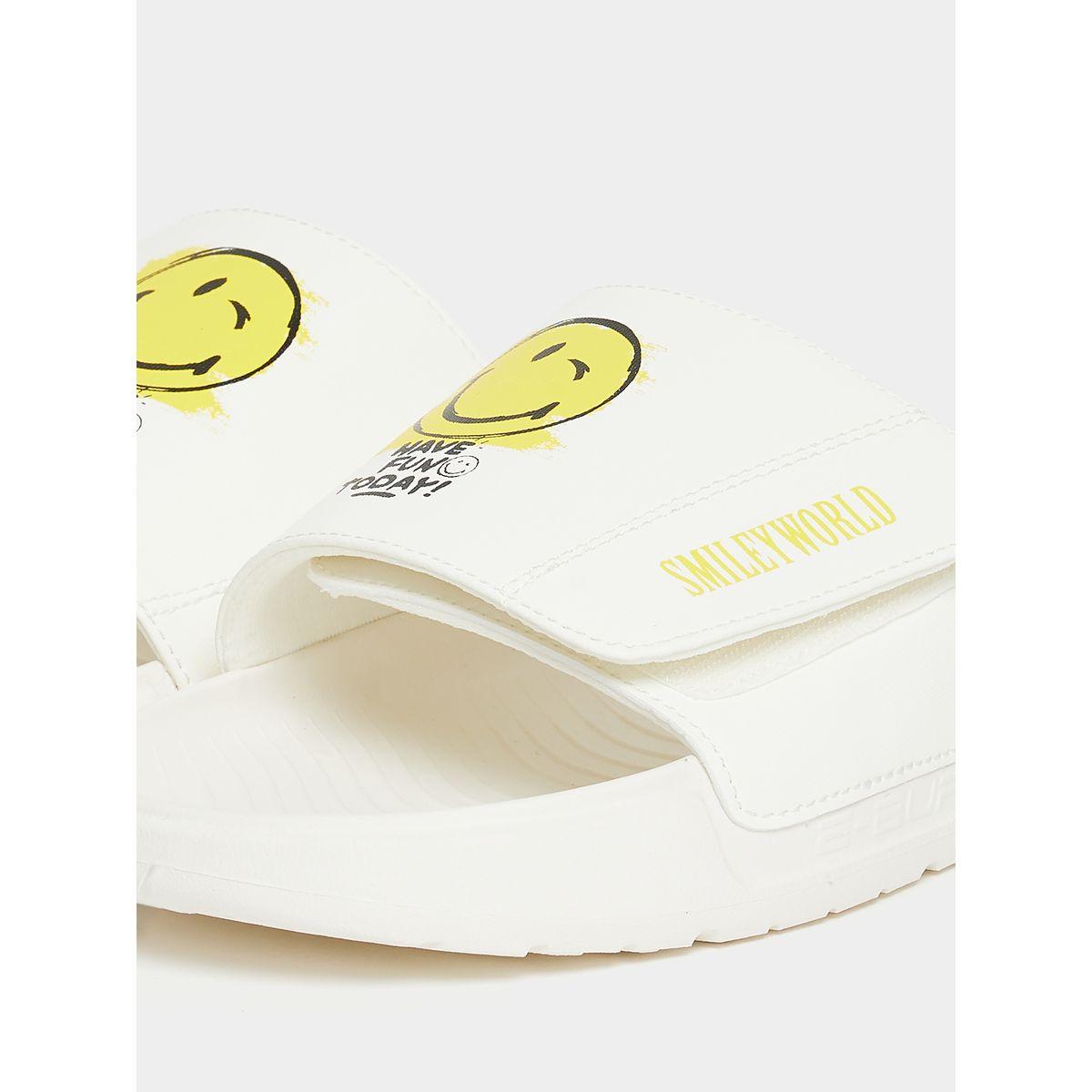 Anta Emoji Print Slides-men-shoes-flipflopsandslides-image-5