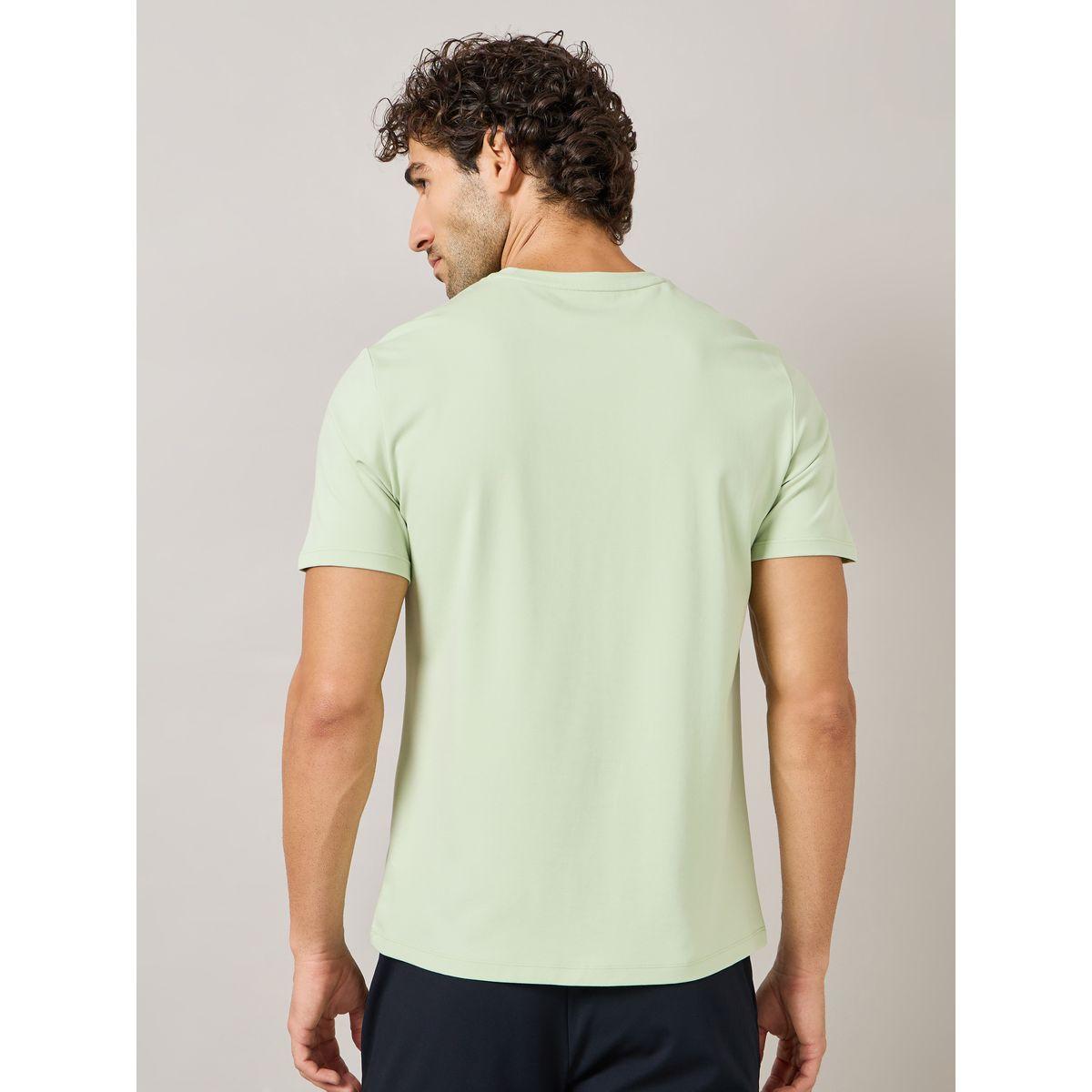 Anta Logo Print Chill Touch Training T-Shirt-men-clothing-sportswearandactivewear-tshirtsandpolos-image-4