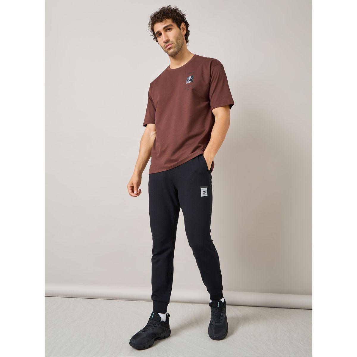 Anta Back Graphic Print Crew Neck T-Shirt-men-clothing-tshirtsandpolos-tshirts-image-2