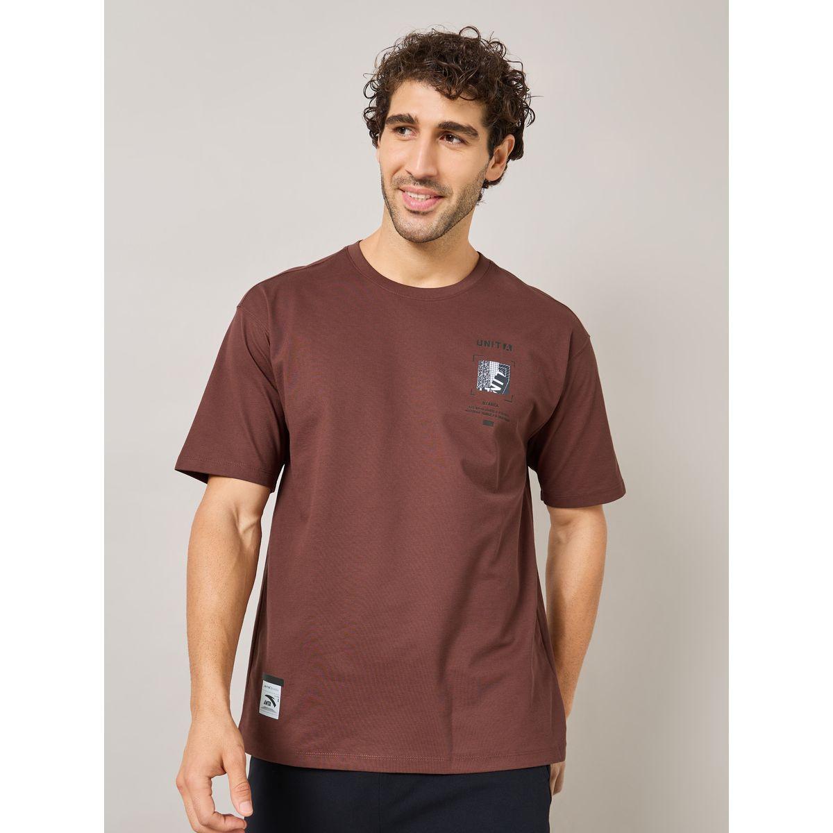 Anta Back Graphic Print Crew Neck T-Shirt-men-clothing-tshirtsandpolos-tshirts-image-3
