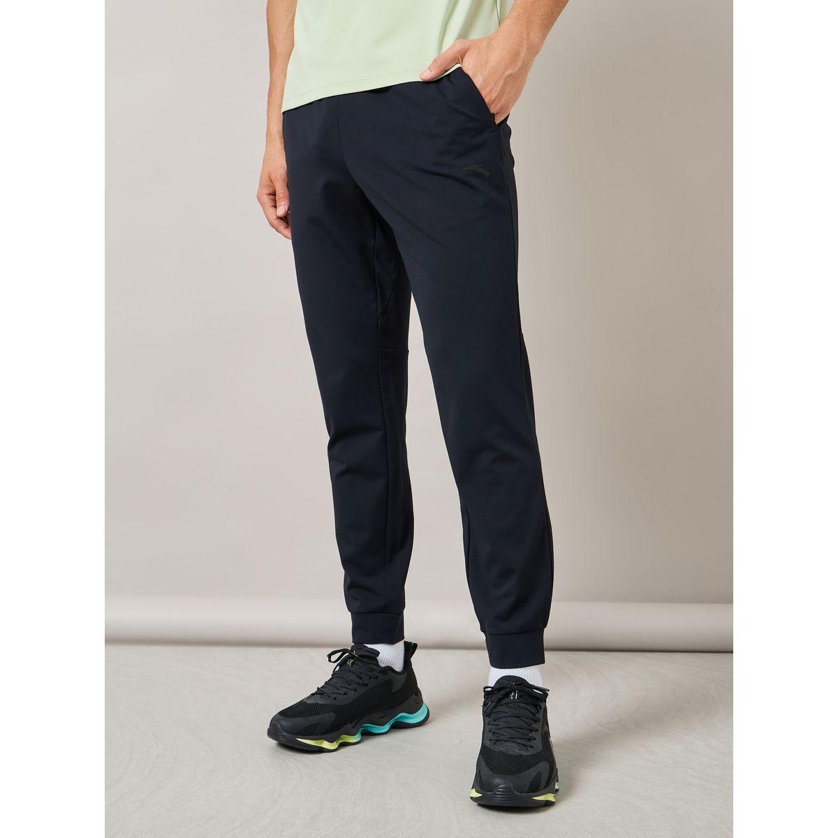بنطال رياضي محبوك للتدريب-men-clothing-sportswearandactivewear-bottoms-image-1