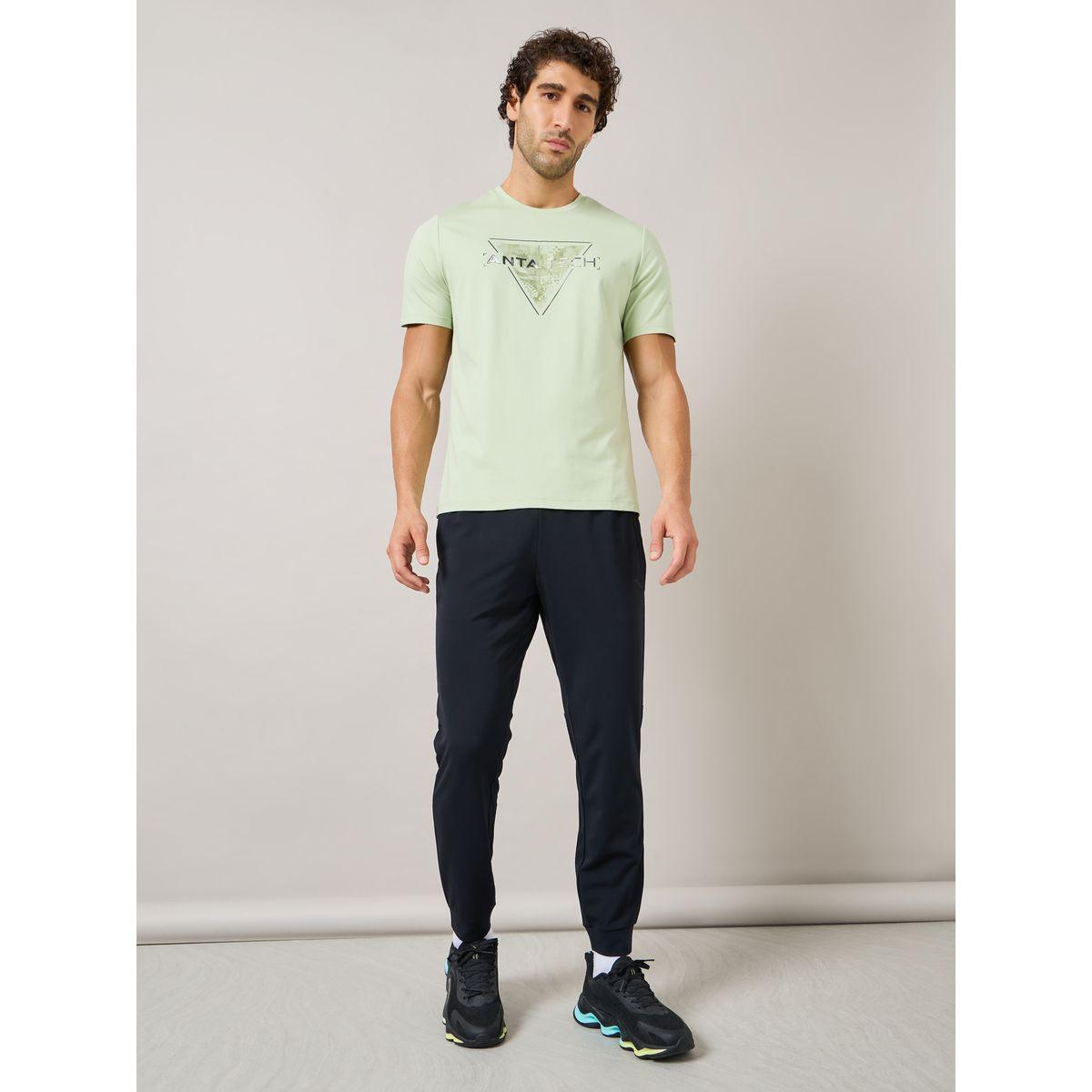بنطال رياضي محبوك للتدريب-men-clothing-sportswearandactivewear-bottoms-image-2