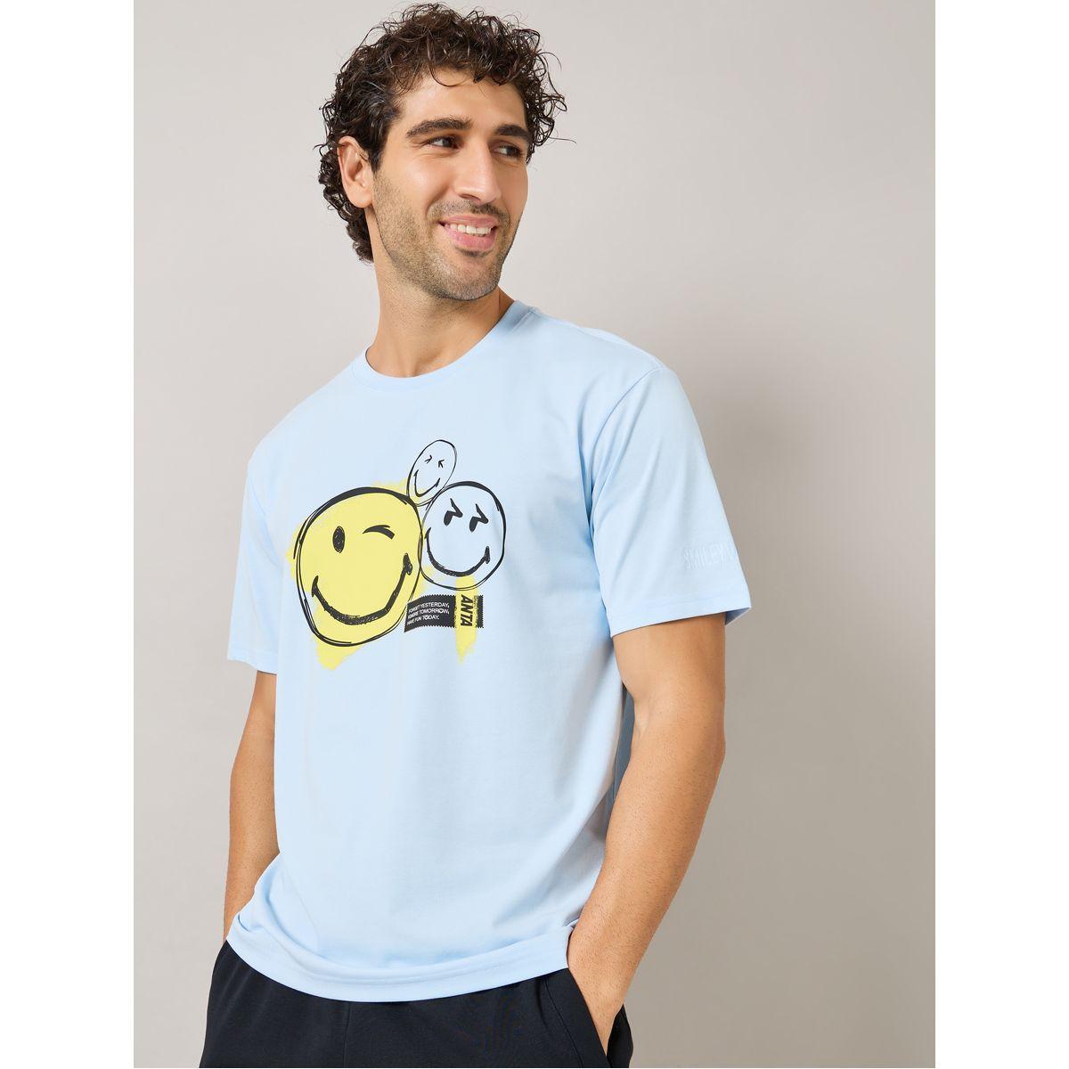 تيشيرت كاجوال بقصة مريحة-men-clothing-tshirtsandpolos-tshirts-image-3