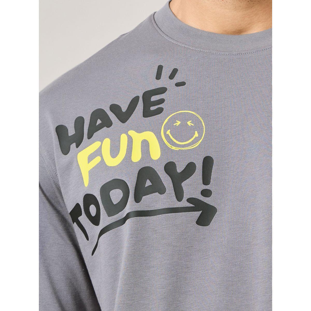 تيشيرت كاجوال باكمام قصيرة-men-clothing-tshirtsandpolos-tshirts-image-3