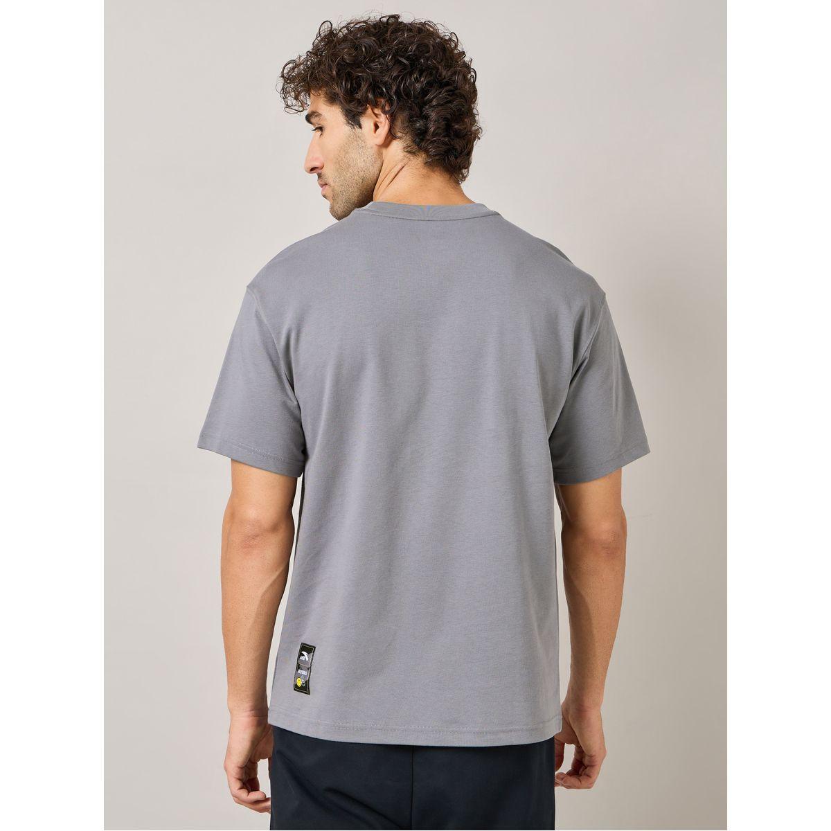 Anta Have Fun Emoji Print Lifestyle T-Shirt-men-clothing-tshirtsandpolos-tshirts-image-4
