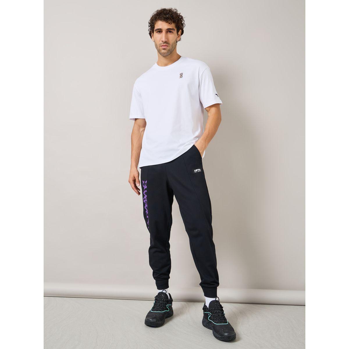 جوغر محبوك مطبع بطبعة جرافيك-men-clothing-bottoms-joggers-image-2