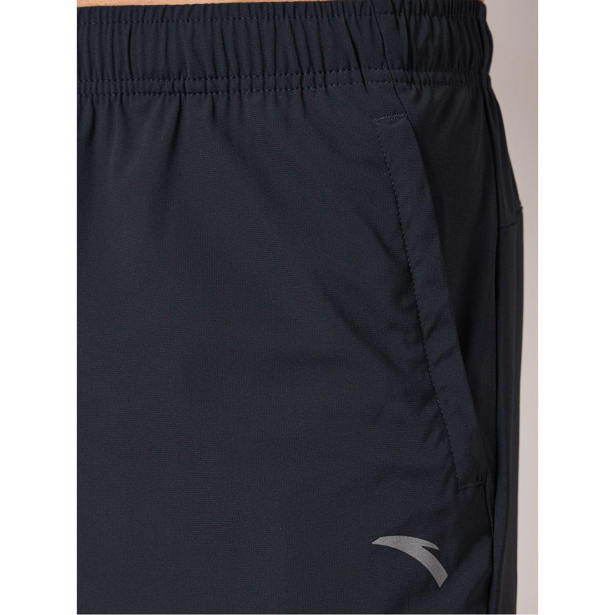 Anta Sports Classic Cross-Training Knit Shorts-sports-men-clothing-bottoms-image-3
