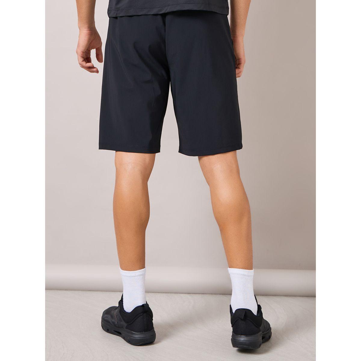 Anta Sports Classic Cross-Training Knit Shorts-sports-men-clothing-bottoms-image-4