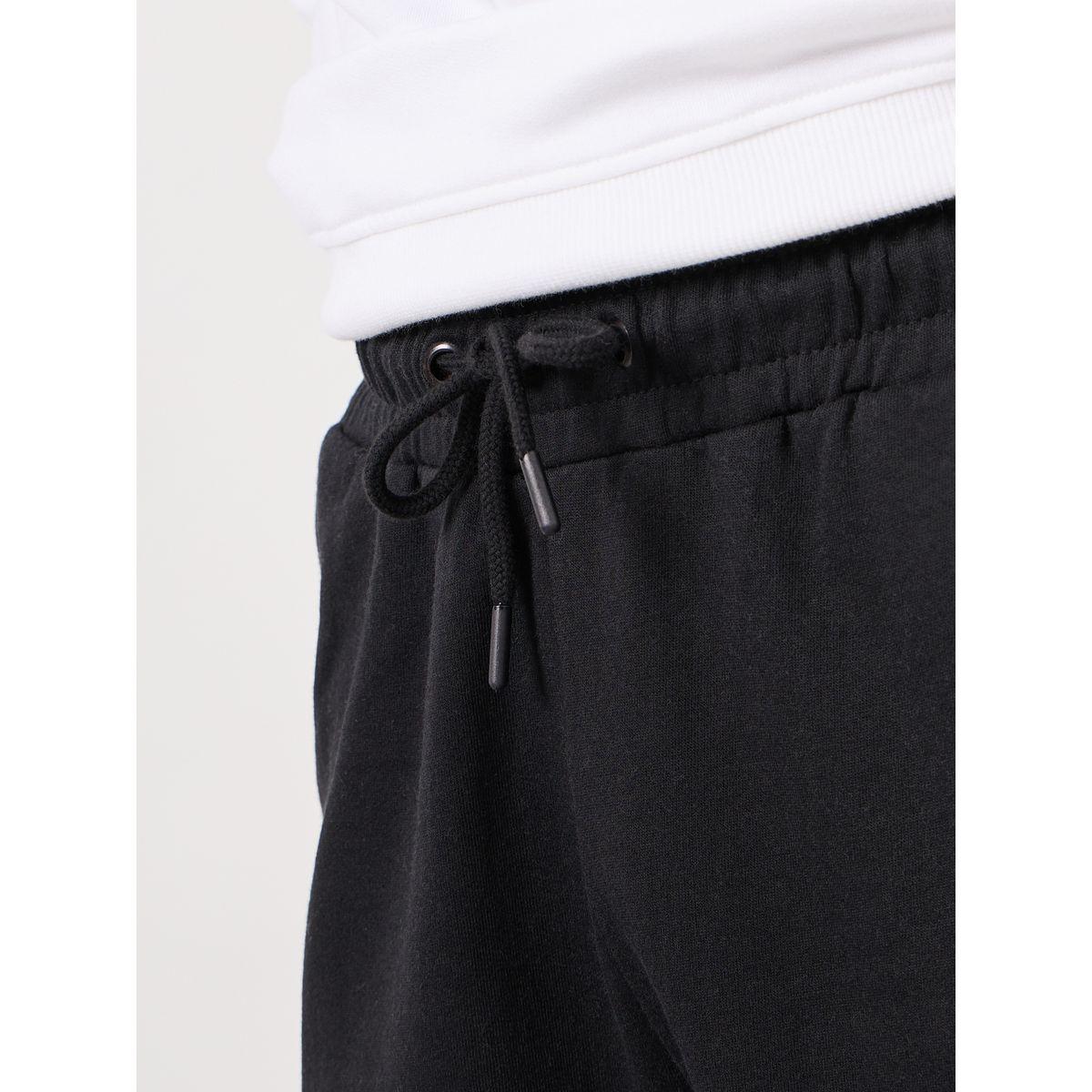 Styli Varsity Print Oversized Shorts with Contrast Piping-men-clothing-bottoms-shorts-image-4