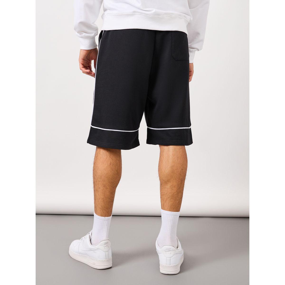 Styli Varsity Print Oversized Shorts with Contrast Piping-men-clothing-bottoms-shorts-image-5