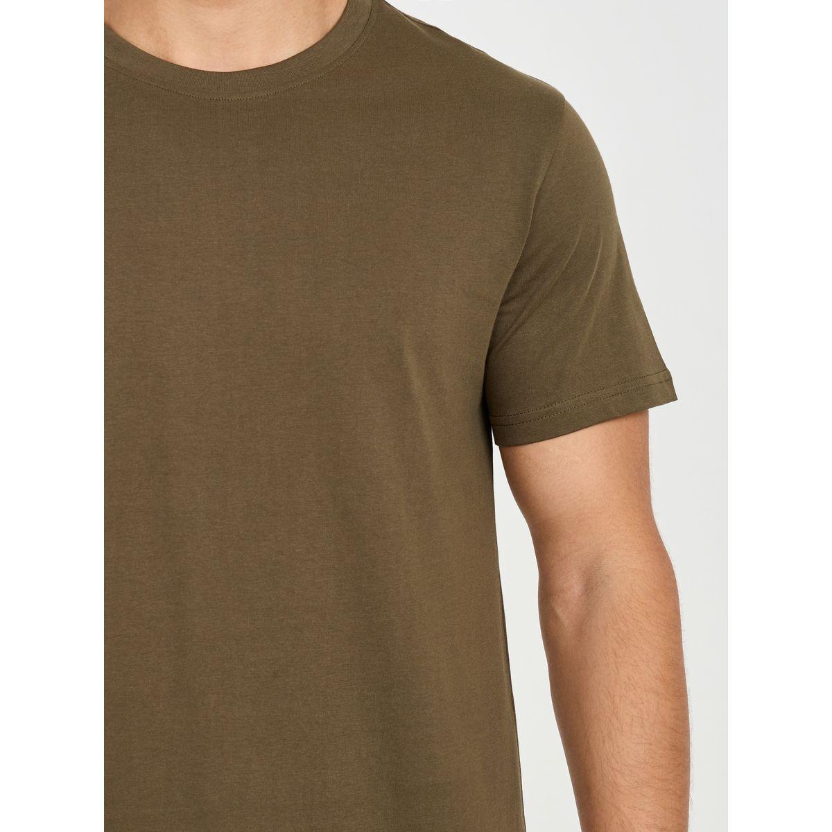 Styli Cotton Solid Compact Jersey Regular Fit T-Shirt-men-clothing-tshirtsandpolos-tshirts-image-2