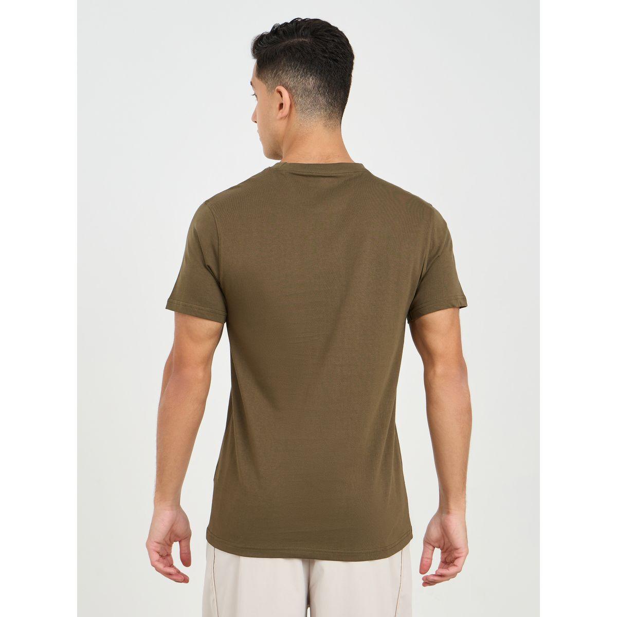 Styli Cotton Solid Compact Jersey Regular Fit T-Shirt-men-clothing-tshirtsandpolos-tshirts-image-4