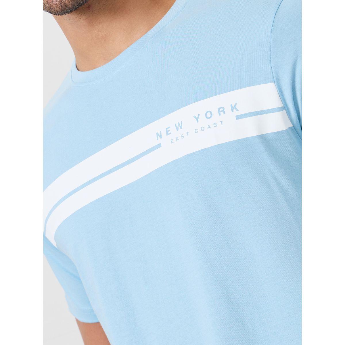 Styli Graphic Print Cotton Regular T-Shirt-men-clothing-tshirtsandpolos-tshirts-image-3