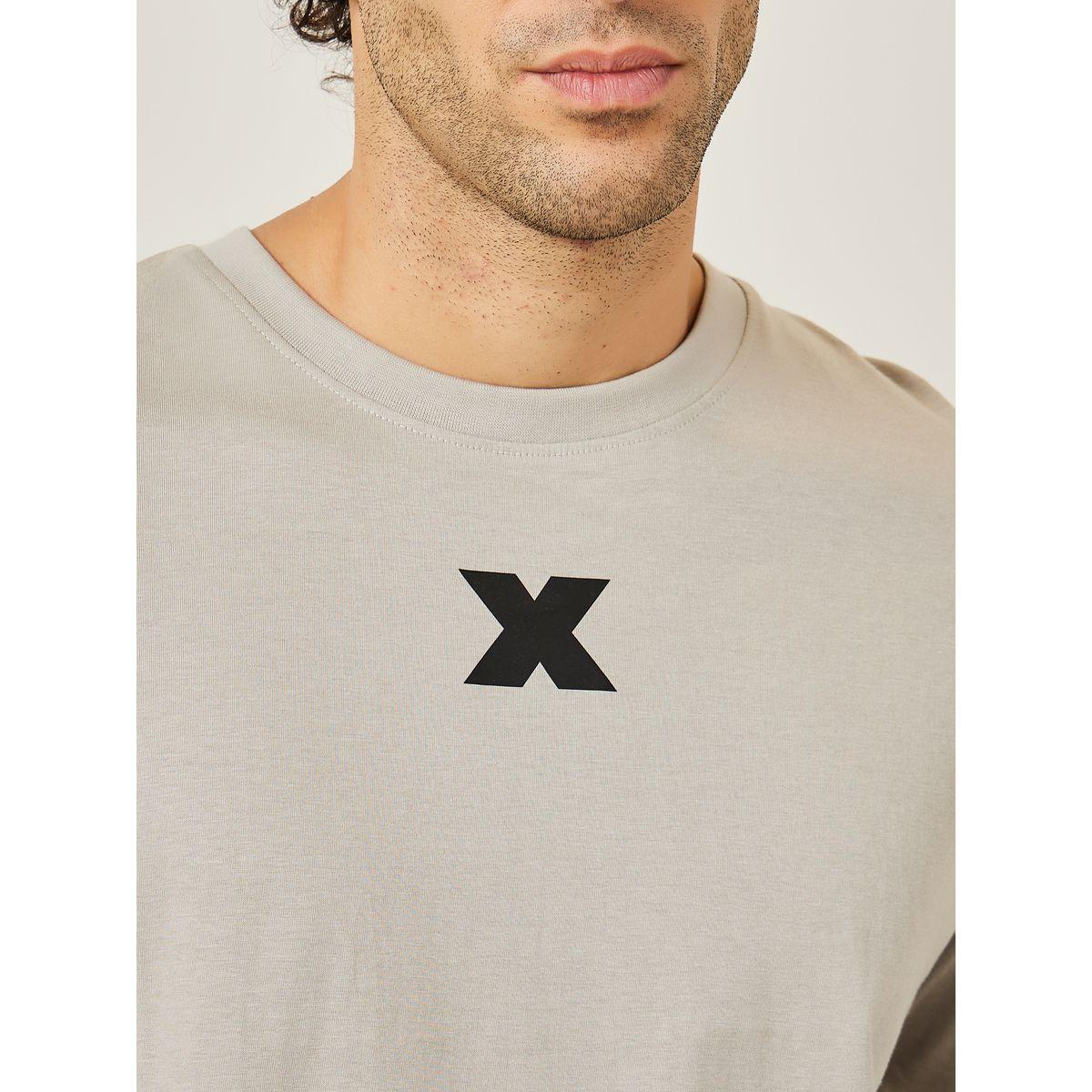 Styli Minimal Graphic Oversized Pure Cotton T-Shirt-men-clothing-tshirtsandpolos-tshirts-image-3