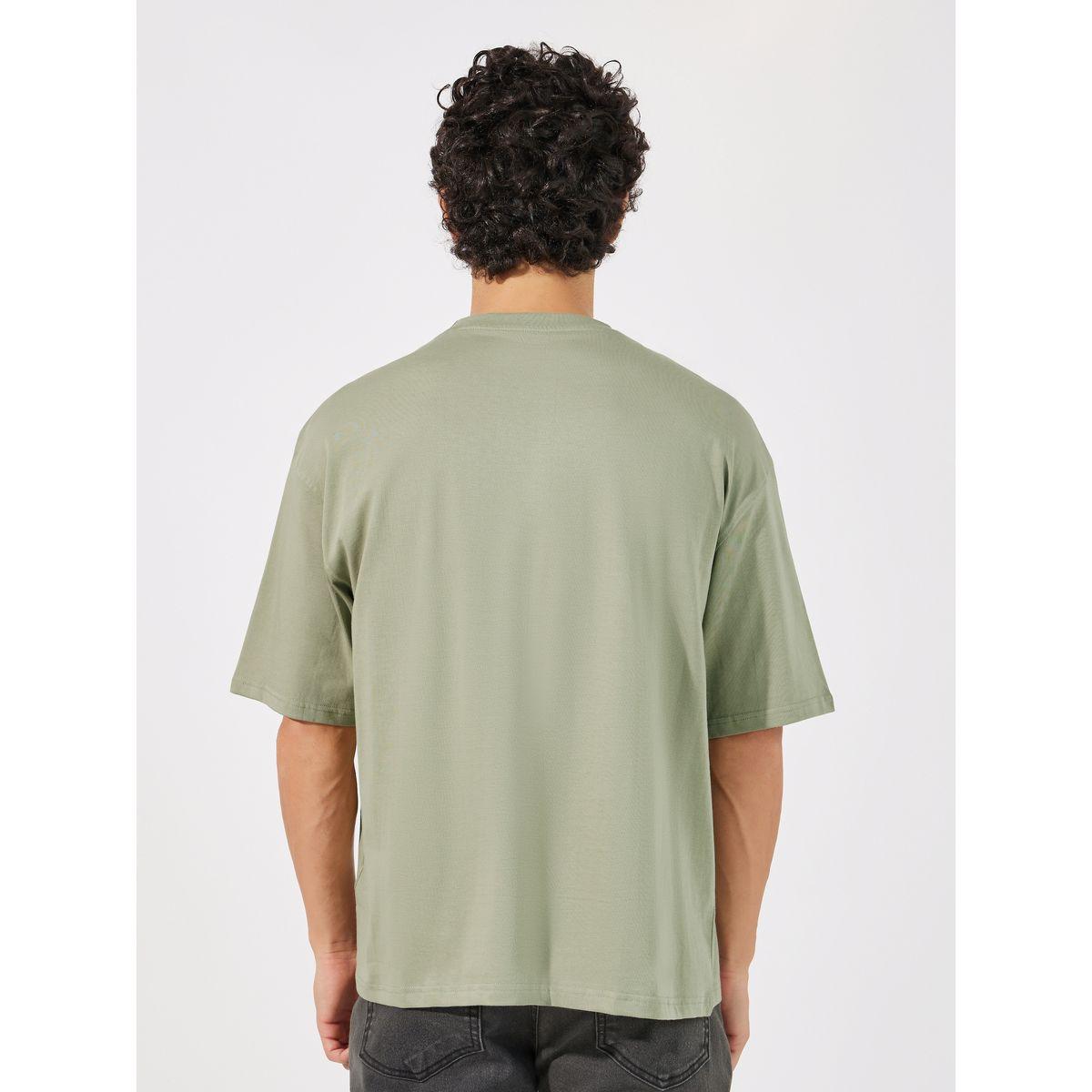 تيشيرت فضفاض مطبع بطبعة جرافيك-men-clothing-tshirtsandpolos-tshirts-image-5