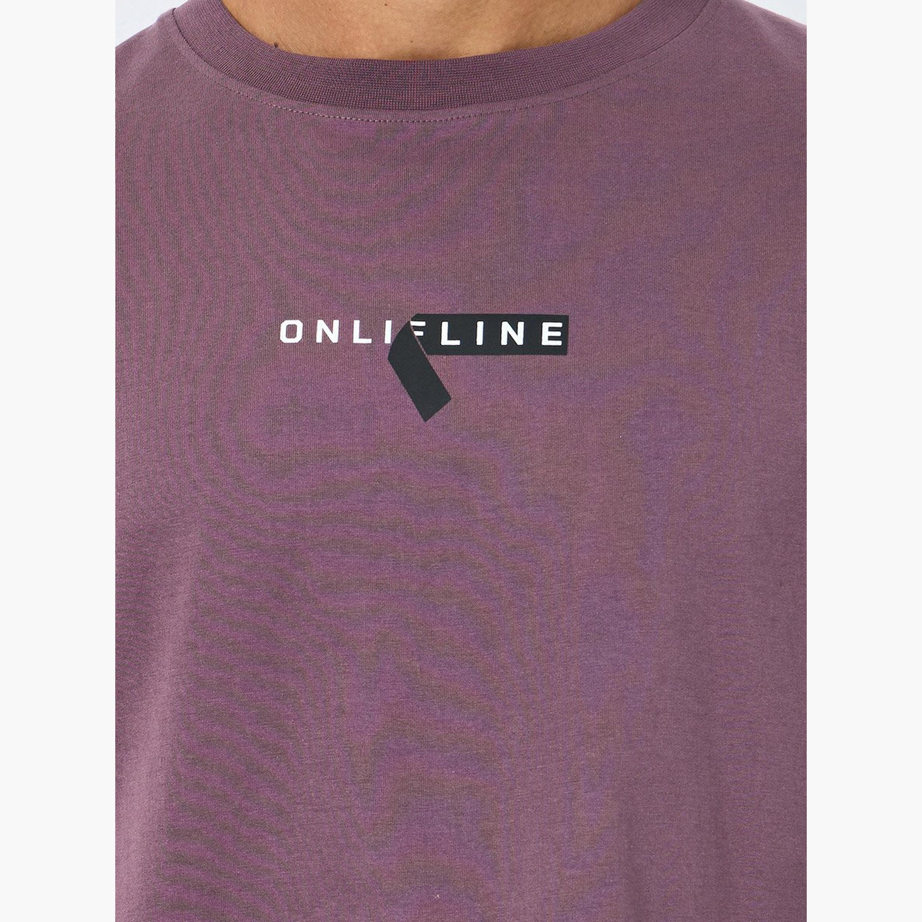 Styli Minimal Print Oversized Cotton T-Shirt-men-clothing-tshirtsandpolos-tshirts-image-3