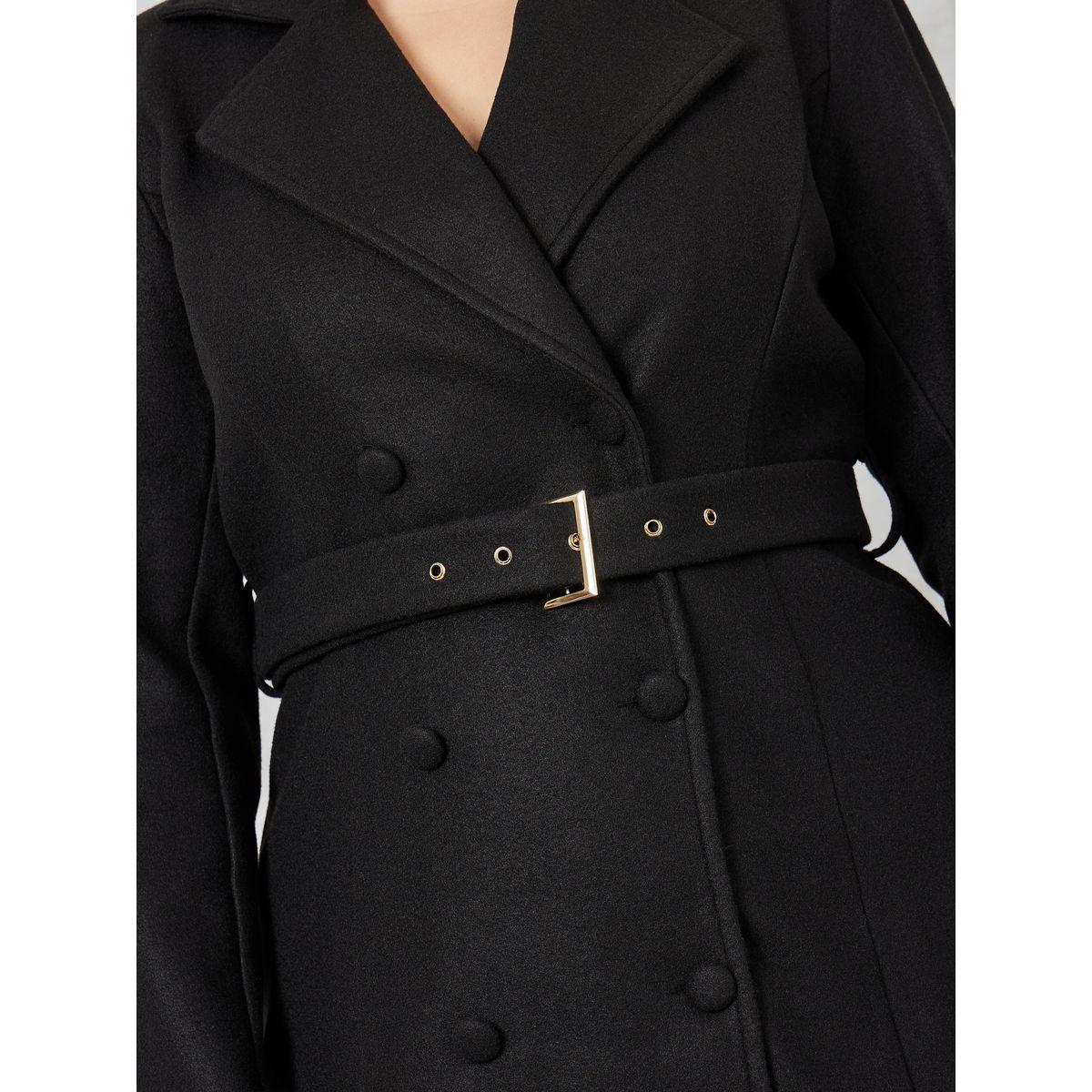 فستان ميدي بحزام خصر-women-clothing-dresses-image-3
