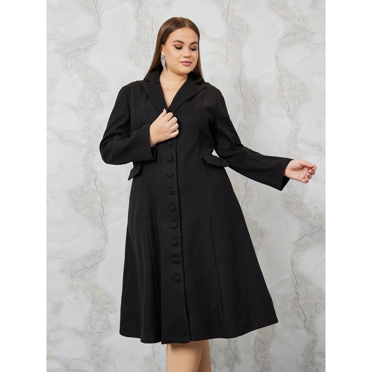 فستان ميدي بأزرار غلق-women-clothing-dresses-image-2