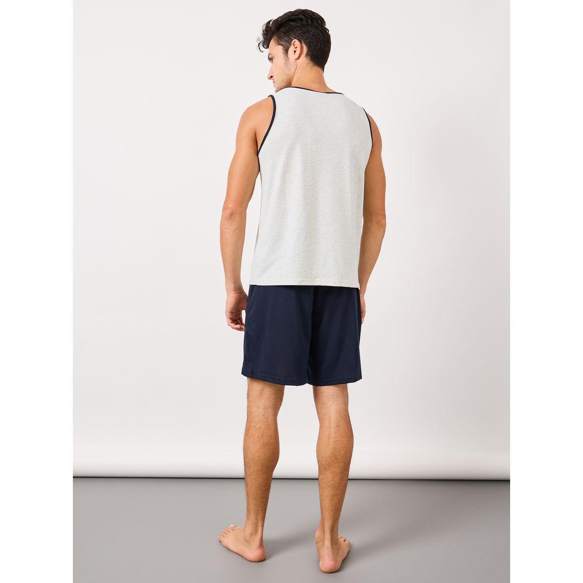 Styli Unwind Graphic Print Tank & Shorts Set-men-clothing-nightwear-sets-image-6