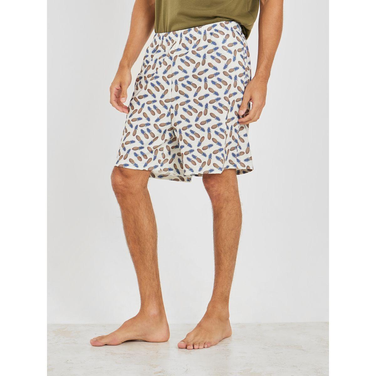 مجموعة من ( شورت + تيشيرت )-men-clothing-nightwear-sets-image-5
