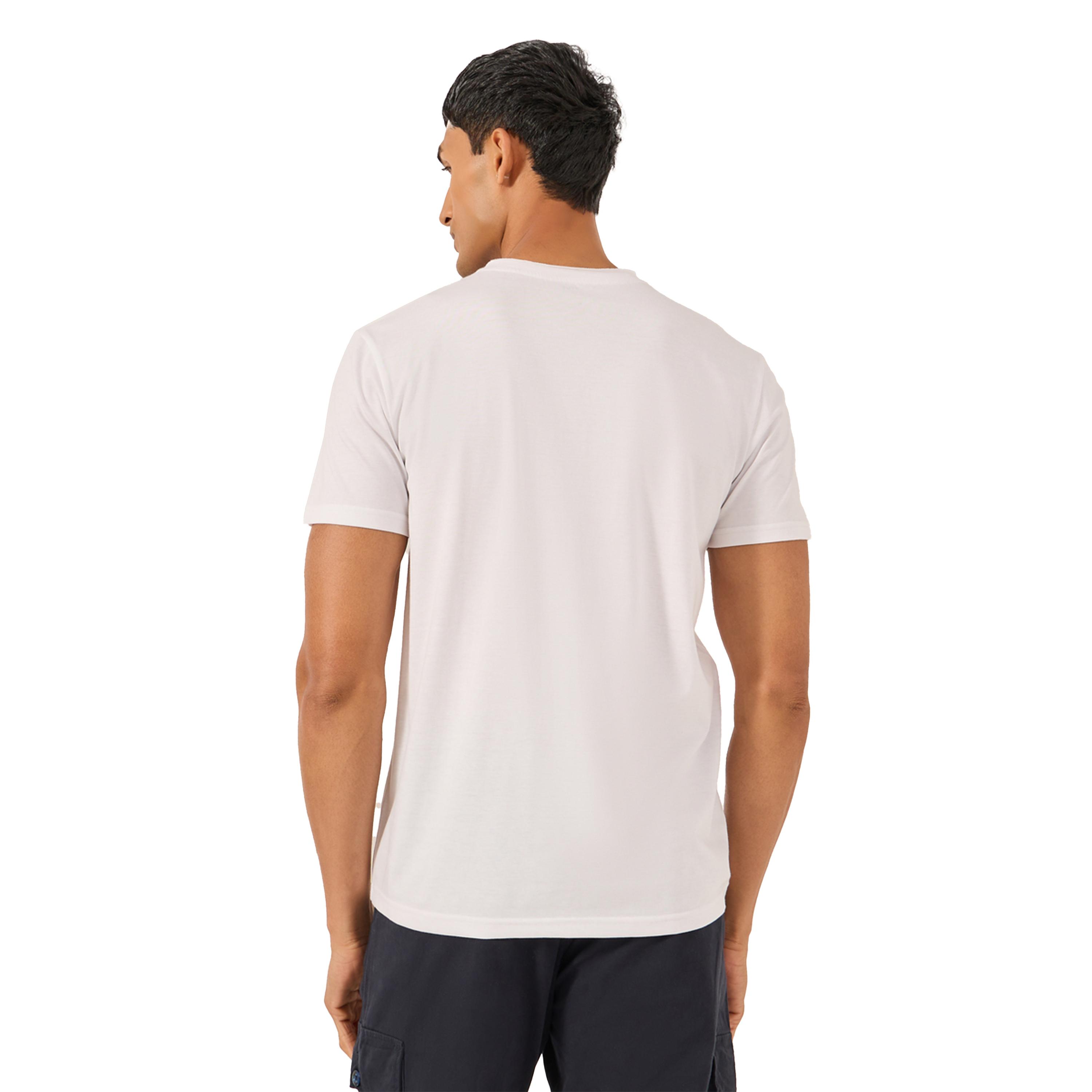 Styli Raw Edge Crew Neck Regular Fit T-Shirt-men-clothing-tshirtsandpolos-tshirts-image-4