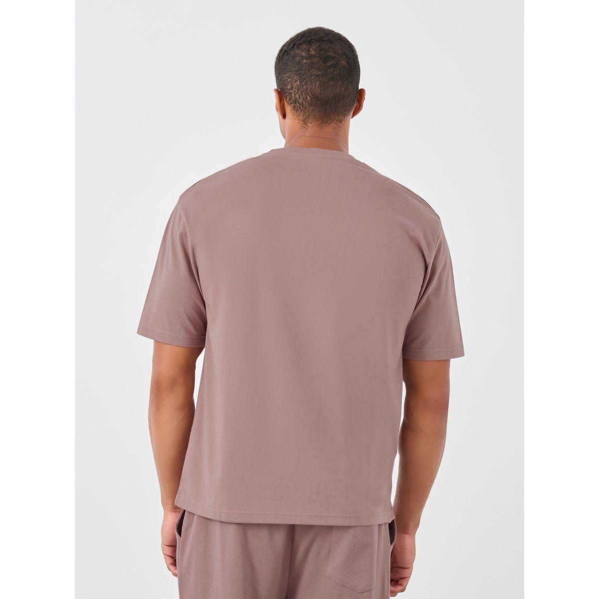 Styli Cotton Rich Oversized T-Shirt with Crew Neck-men-clothing-tshirtsandpolos-tshirts-image-4