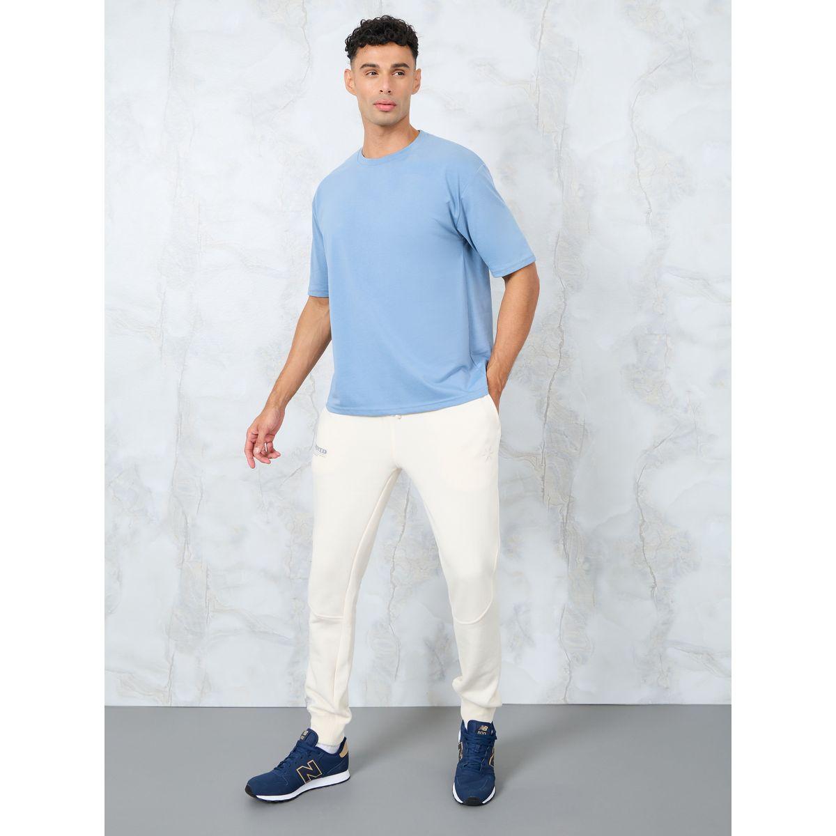 تيشيرت واسع بياقة دائرية-men-clothing-tshirtsandpolos-tshirts-image-2