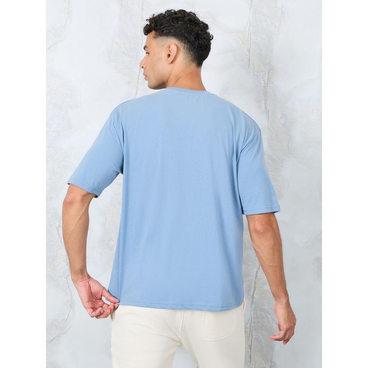 تيشيرت واسع بياقة دائرية-men-clothing-tshirtsandpolos-tshirts-image-4