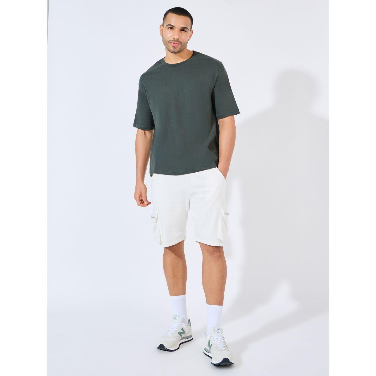تيشيرت فضفاض بياقة دائرية-men-clothing-tshirtsandpolos-tshirts-image-2