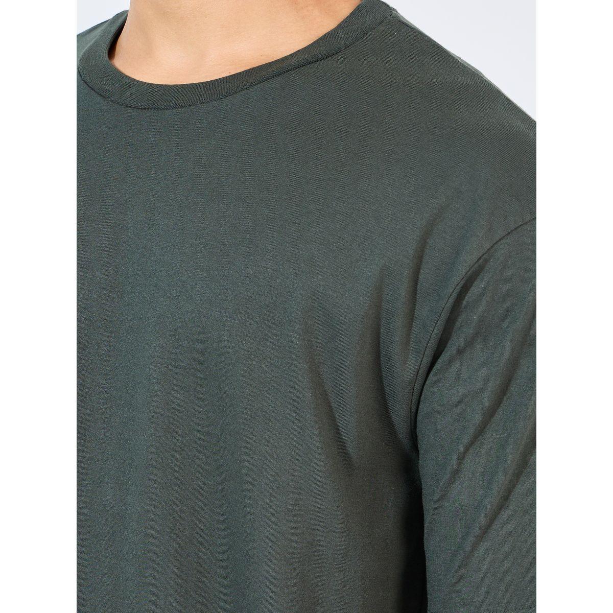 Styli Cotton Rich Oversized T-Shirt with Crew Neck-men-clothing-tshirtsandpolos-tshirts-image-3