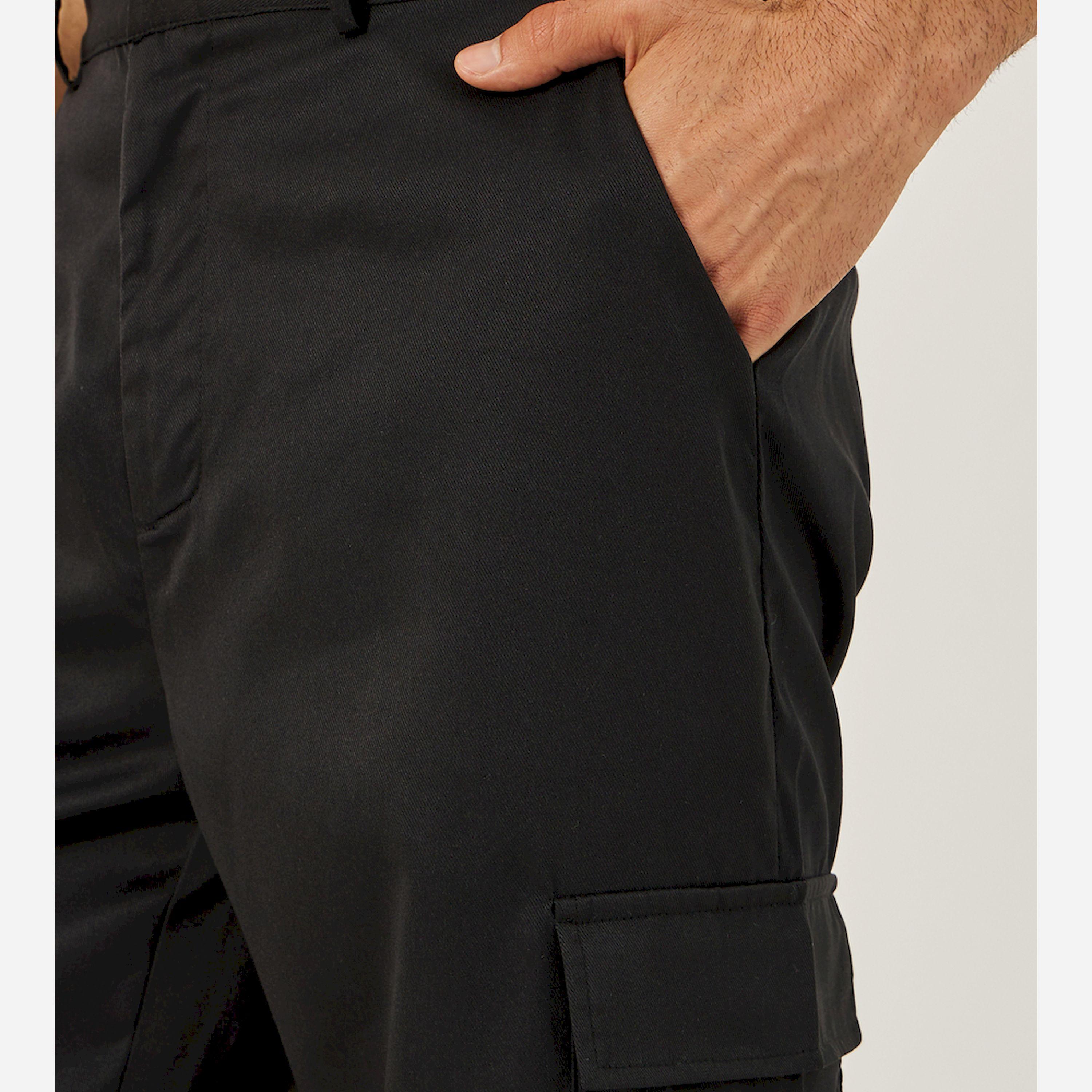 ستايلي - تي شيرت كبير الحجم من القطن الغني-men-clothing-tshirtsandpolos-tshirts-image-3