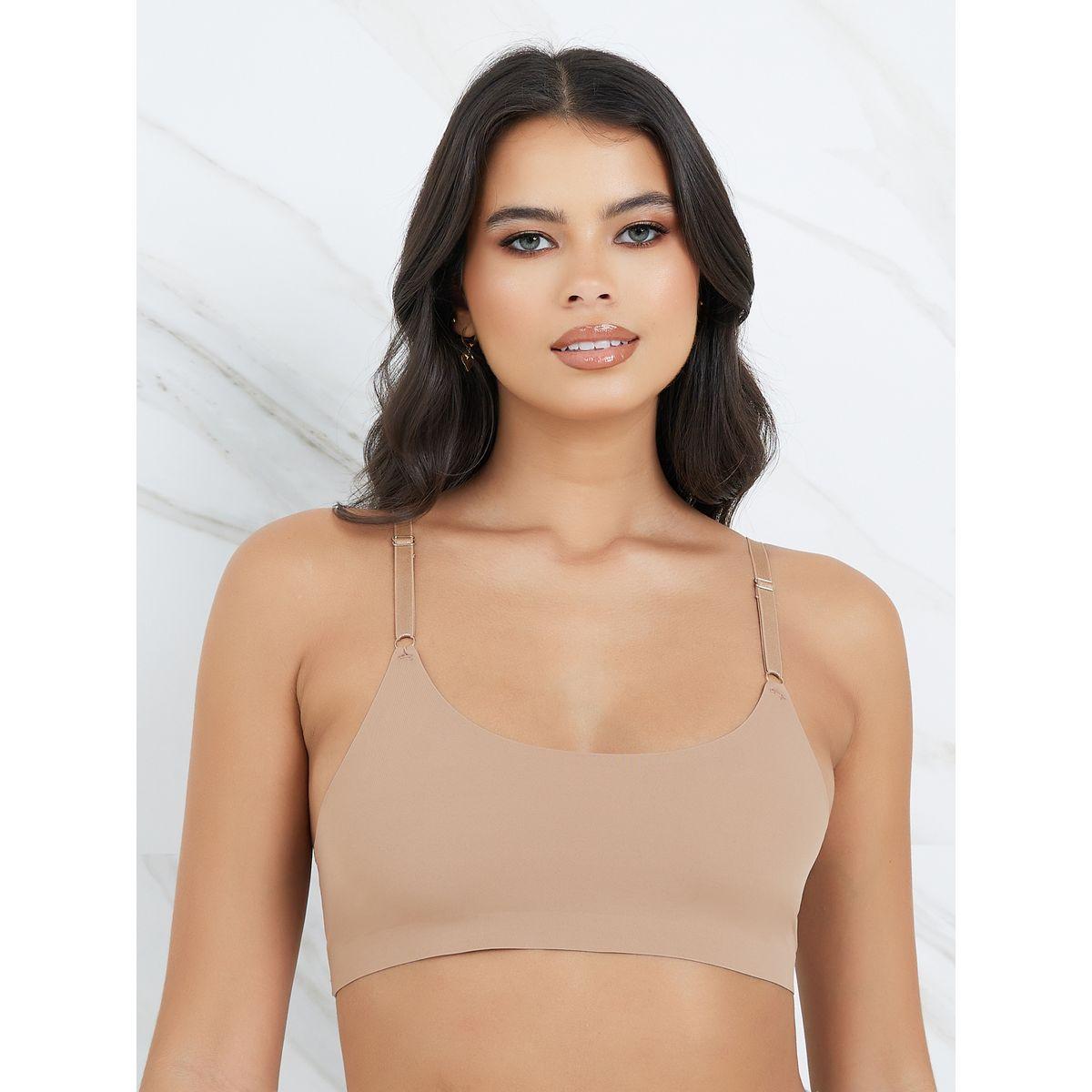 مجموعة من 2 صدرية بنمط بلوزة-women-clothing-lingerie-bras-image-5