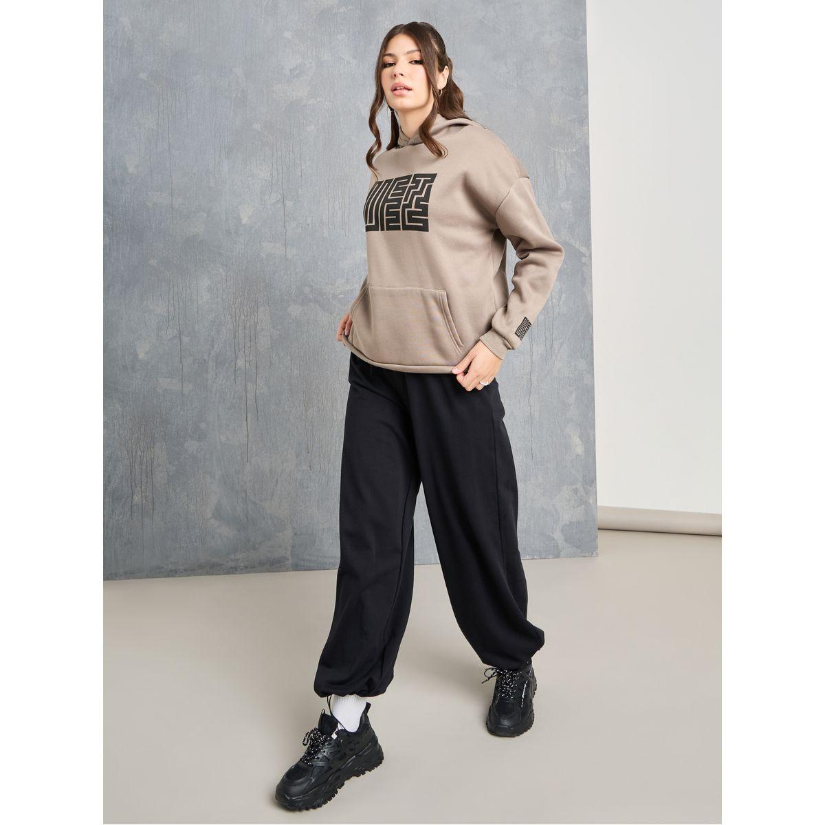 Styli Boxy Fit Graphic Print Regular Length Hoodie-women-winterwear-hoodiesandsweatshirts-hoodies-image-2