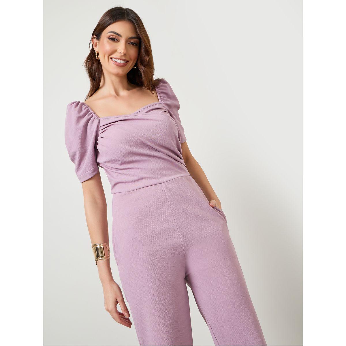 Styli Sweetheart Neck Straight Leg Jumpsuit-women-clothing-jumpsuits-image-2