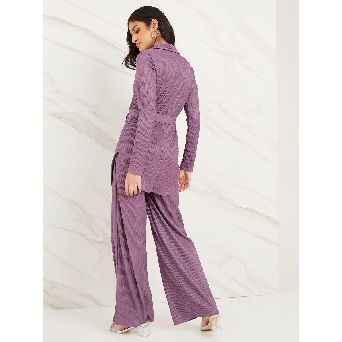 مجموعة من ( بنطال + بلوزة )-women-clothing-dresses-image-5