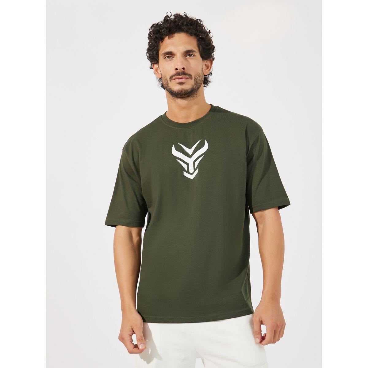 Styli Front Graphic Crew Neck Oversized T-Shirt-men-clothing-tshirtsandpolos-tshirts-image-1
