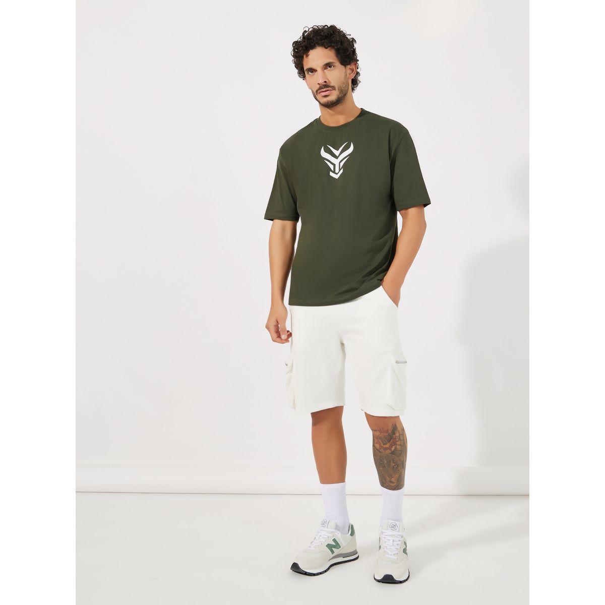 Styli Front Graphic Crew Neck Oversized T-Shirt-men-clothing-tshirtsandpolos-tshirts-image-2