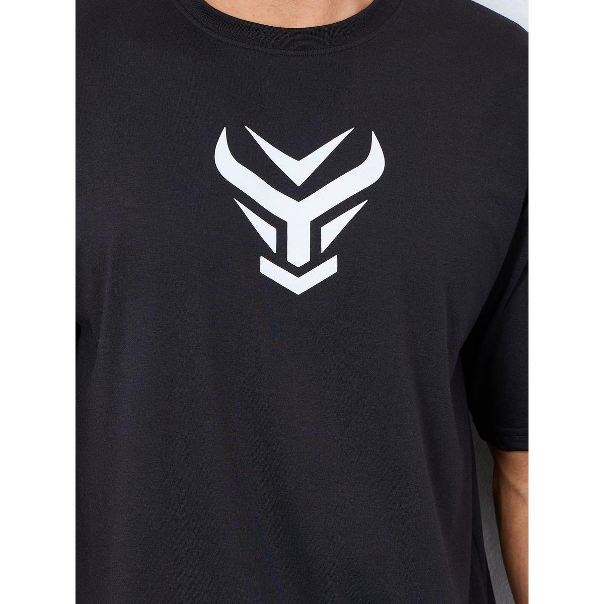 Styli Front Graphic Crew Neck Oversized T-Shirt-men-clothing-tshirtsandpolos-tshirts-image-3